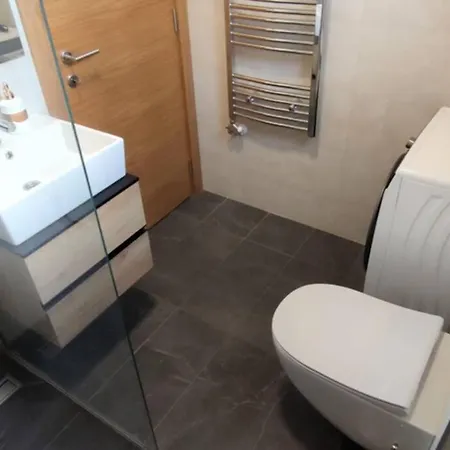 Snp Center Lux Apartament *