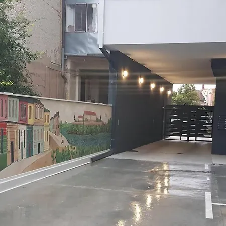 Snp Center Lux Nowy Sad