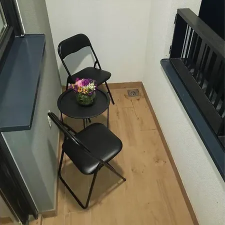 Snp Center Lux Apartament Nowy Sad