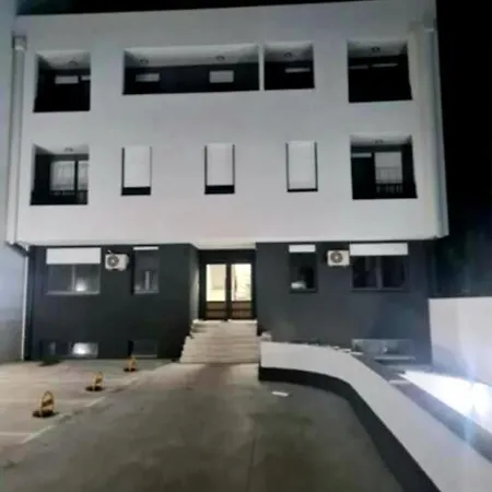 Apartament Snp Center Lux Nowy Sad