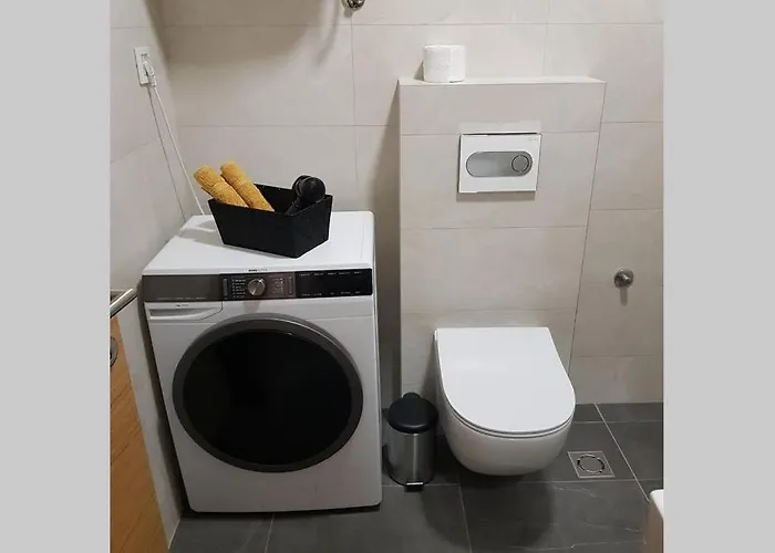 Snp Center Lux Apartamento Novi Sad