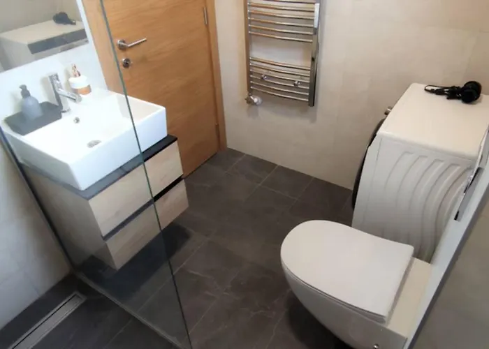 Snp Center Lux Apartamento *