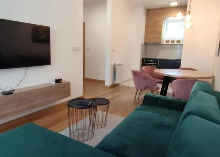 Apartamento Snp Center Lux *