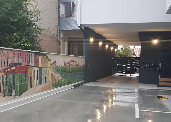 Snp Center Lux Novi Sad