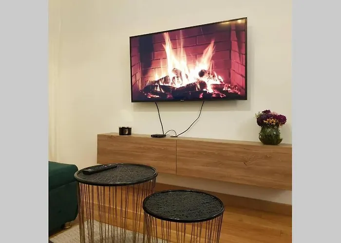 Snp Center Lux Novi Sad