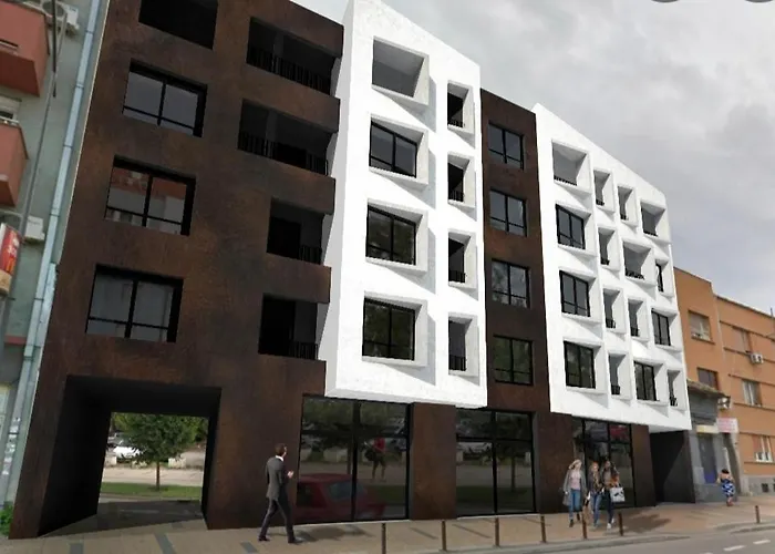 Snp Center Lux * Novi Sad